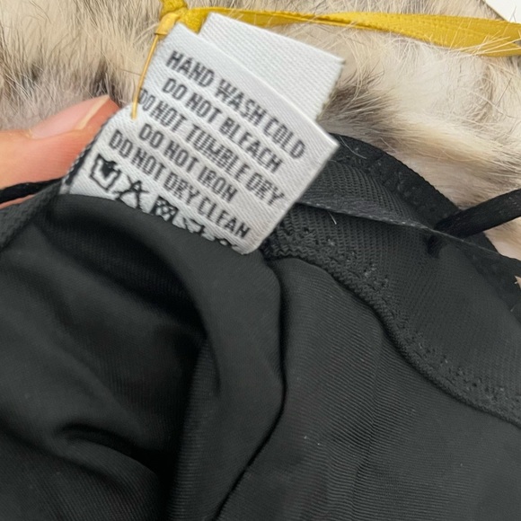 NWT ⚜️🤎⚜️ House of Harlow 1960 Leopard Faux Fur Bucket Hat - Picture 7 of 9